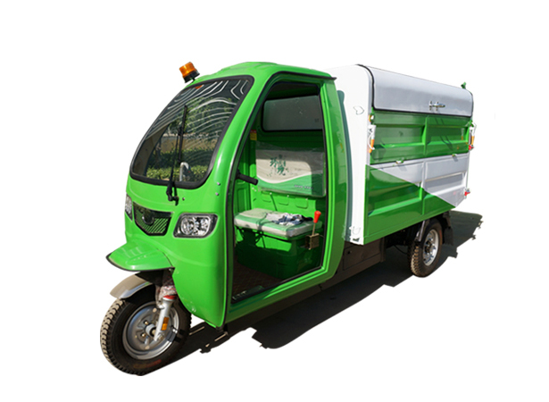 2.5立方垃圾清運(yùn)車(chē)