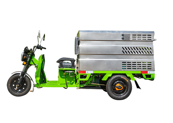 聊城500L高壓沖洗車(chē)