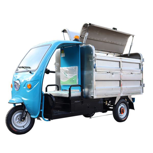 濟(jì)寧1.8米清運(yùn)車