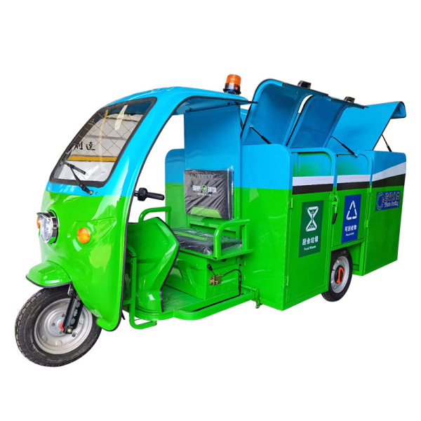 濟(jì)寧全封閉垃圾轉(zhuǎn)運(yùn)車