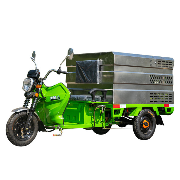 聊城500L高壓沖洗車(chē)