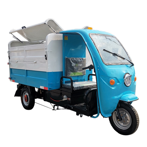 濟(jì)南1.8米垃圾清運(yùn)車