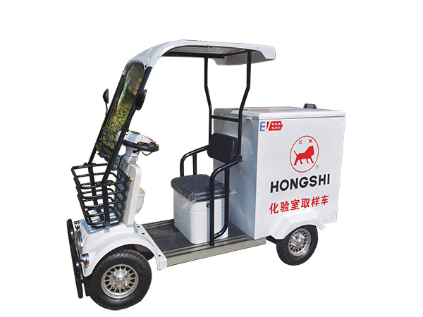福建休閑四輪保潔車