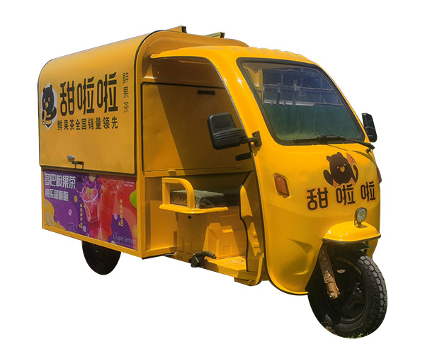 南京餐車